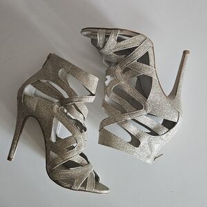 Aldo Gladiator Style Heels
